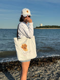 Load image into Gallery viewer, The Hazel Bear Go-Everywhere Tote 🎀👜