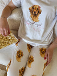 Load image into Gallery viewer, The Hazel Bear Dream Pants✨💤🐾
