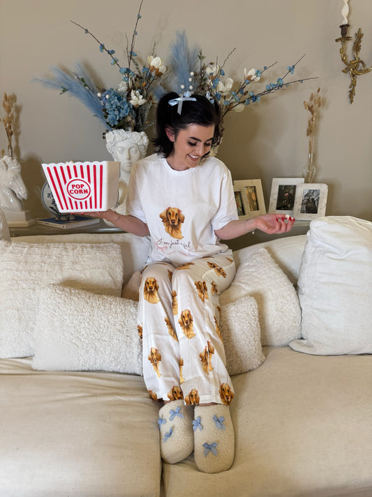 The Hazel Bear Dream Pants✨💤🐾